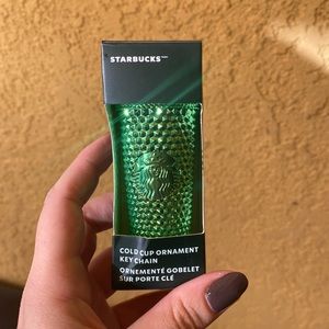 Starbucks Ornament
